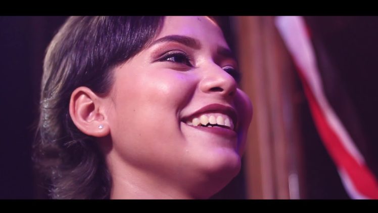 Katy Perry – I Kissed A Girl | Raphaela Proaño