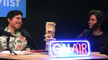 Entrevista a grupo Tombó – Playlist (podcast audiovisual) – IGADTV