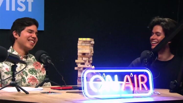 Entrevista a grupo Tombó – Playlist (podcast audiovisual) – IGADTV