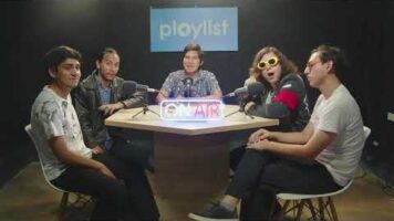 Entrevista a la banda de rock/punk/grunge Callejón Zaruma – Playlist (podcast audiovisual) – IGADTV