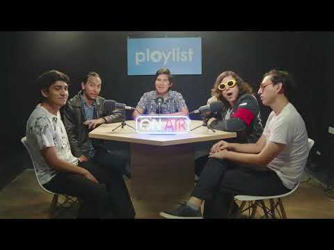 Entrevista a la banda de rock/punk/grunge Callejón Zaruma – Playlist (podcast audiovisual) – IGADTV